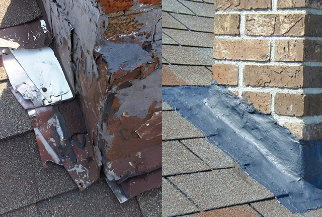 Chimney Flashing New Jersey